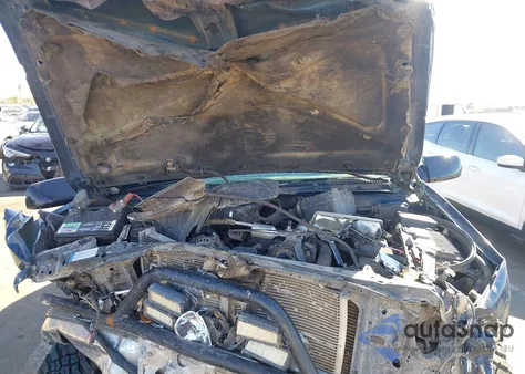 1997 Chevrolet Tahoe from USA, damaged, VIN 3GNEK18R1VG172511